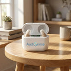 AudiSense™ Comfortabel hoortoestel